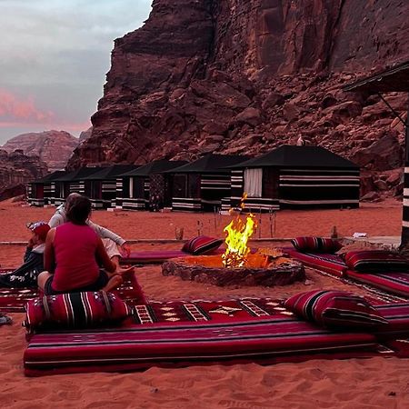 Red Planet Adventures Camp Hotel Wadi Rum Bagian luar foto