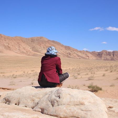 Red Planet Adventures Camp Hotel Wadi Rum Bagian luar foto