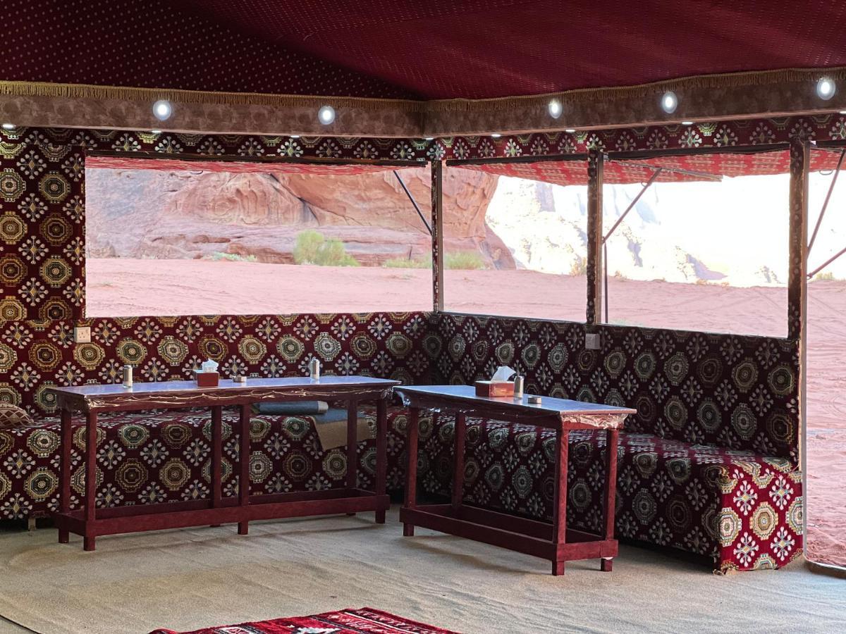Red Planet Adventures Camp Hotel Wadi Rum Bagian luar foto