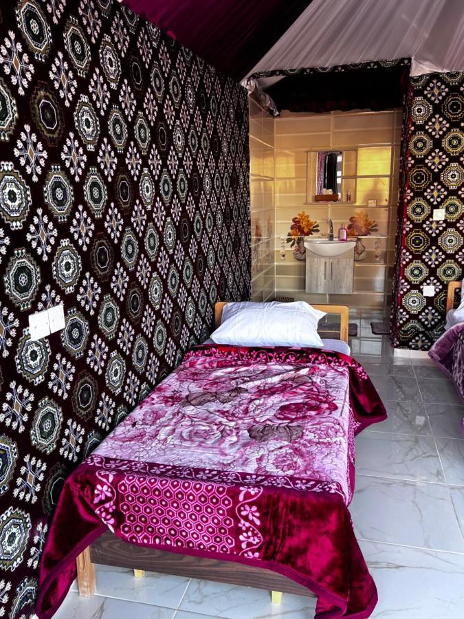 Red Planet Adventures Camp Hotel Wadi Rum Bagian luar foto
