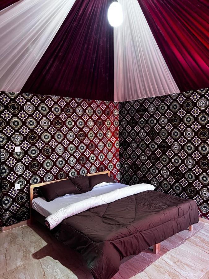 Red Planet Adventures Camp Hotel Wadi Rum Bagian luar foto