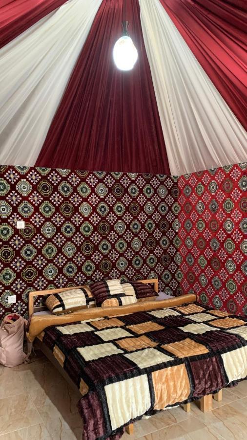 Red Planet Adventures Camp Hotel Wadi Rum Bagian luar foto