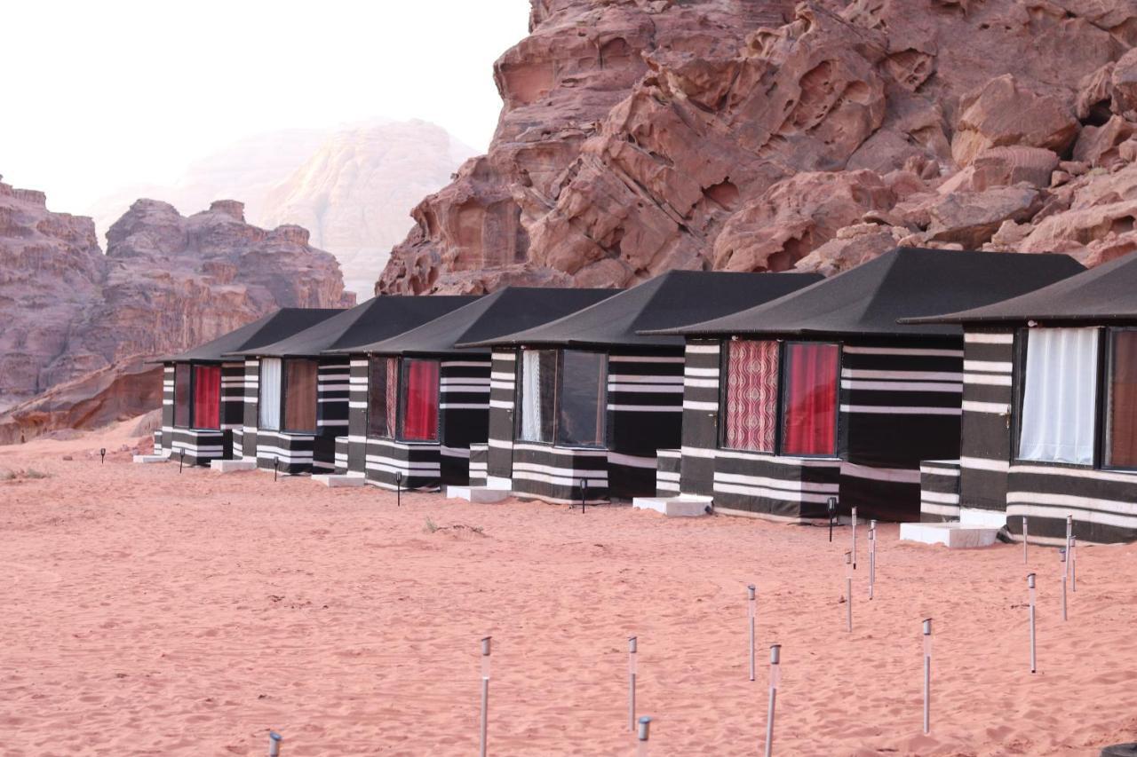 Red Planet Adventures Camp Hotel Wadi Rum Bagian luar foto