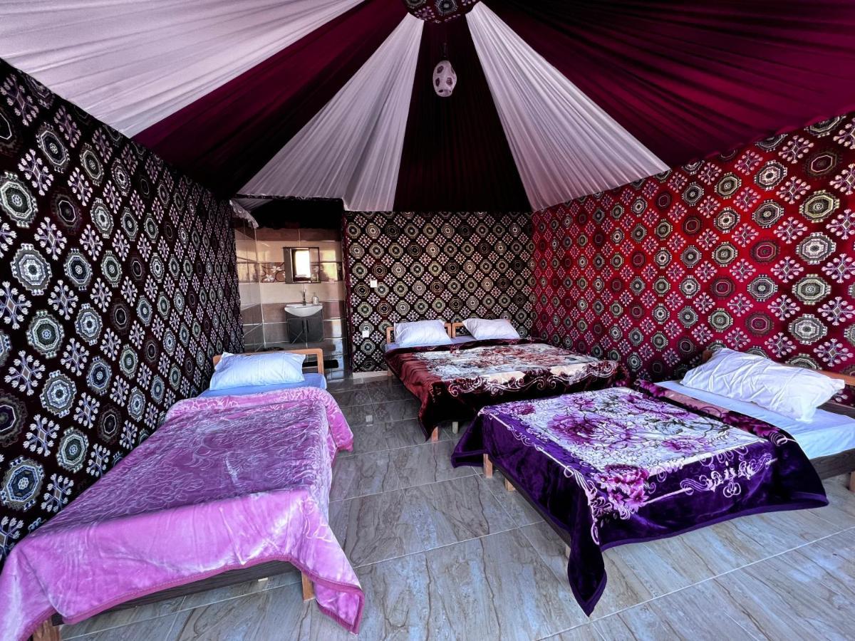 Red Planet Adventures Camp Hotel Wadi Rum Bagian luar foto
