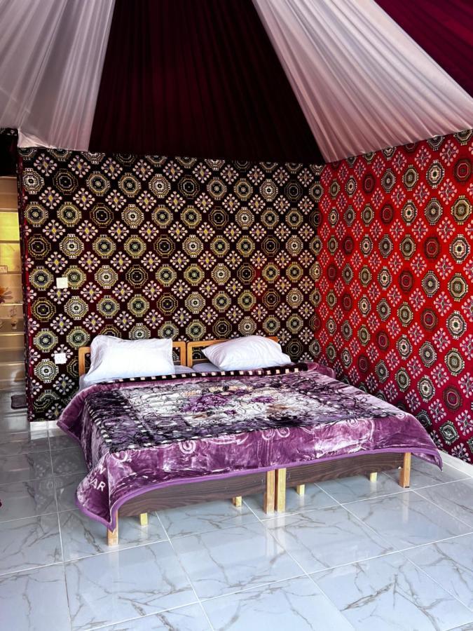Red Planet Adventures Camp Hotel Wadi Rum Bagian luar foto