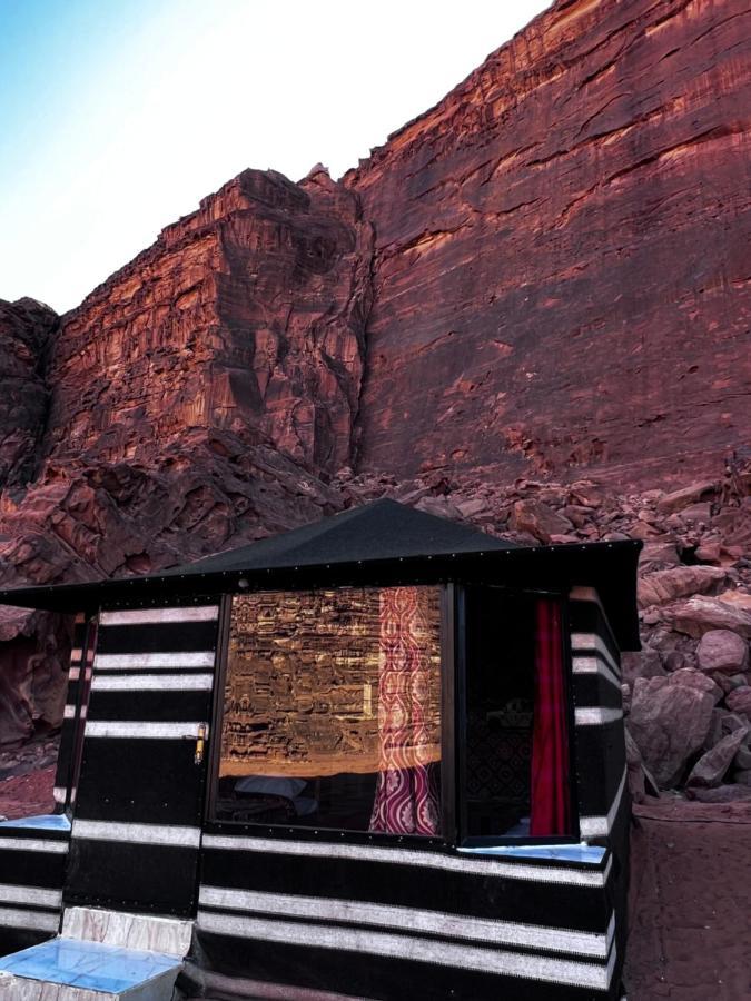 Red Planet Adventures Camp Hotel Wadi Rum Bagian luar foto