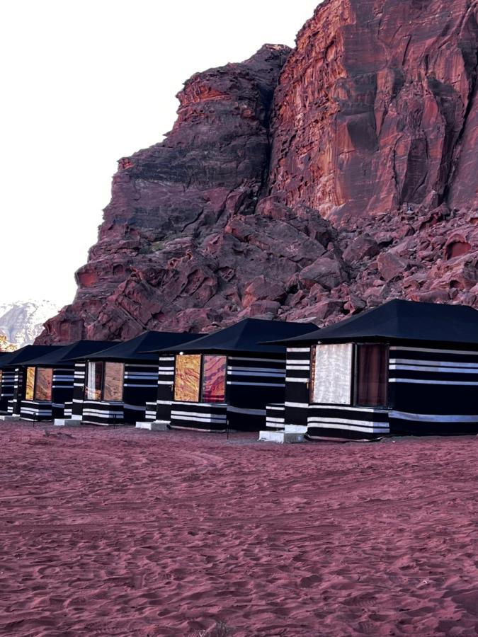Red Planet Adventures Camp Hotel Wadi Rum Bagian luar foto