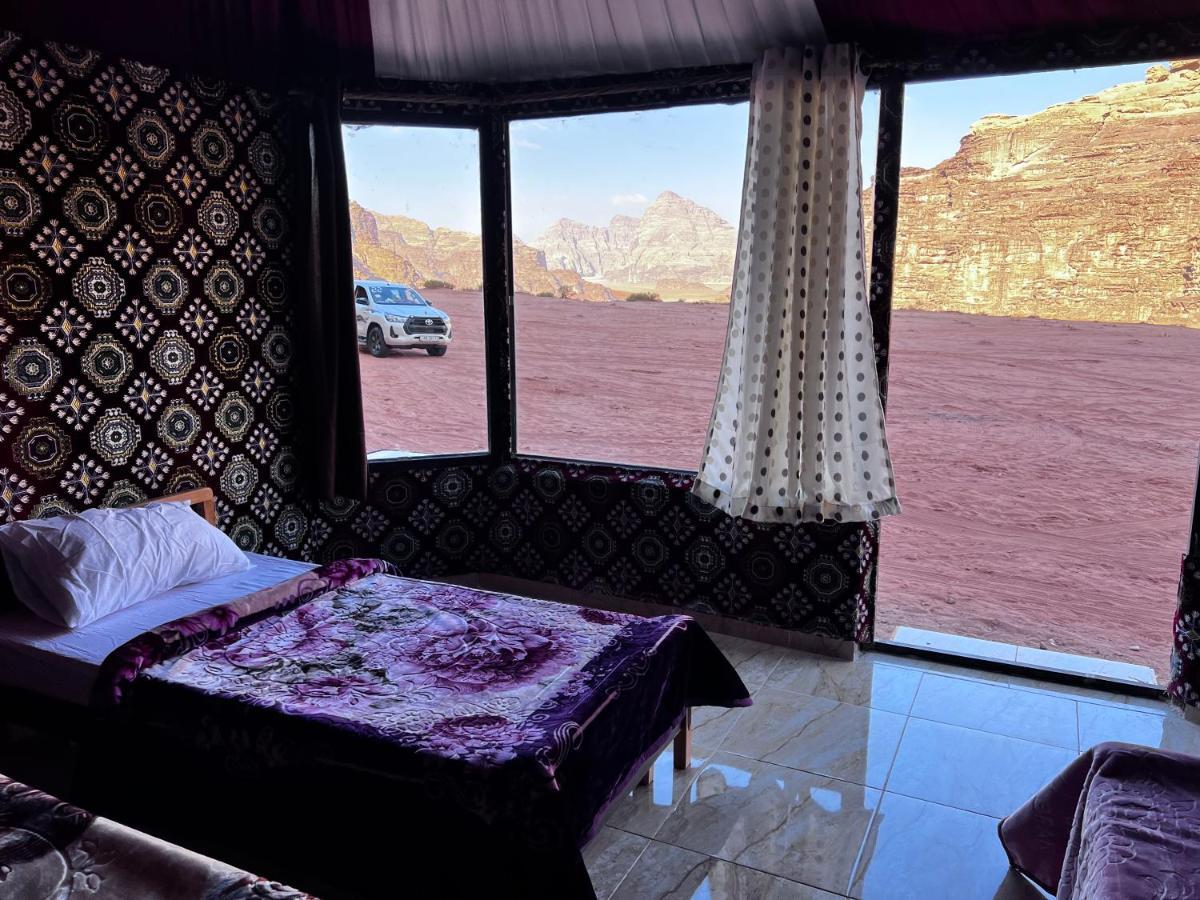 Red Planet Adventures Camp Hotel Wadi Rum Bagian luar foto
