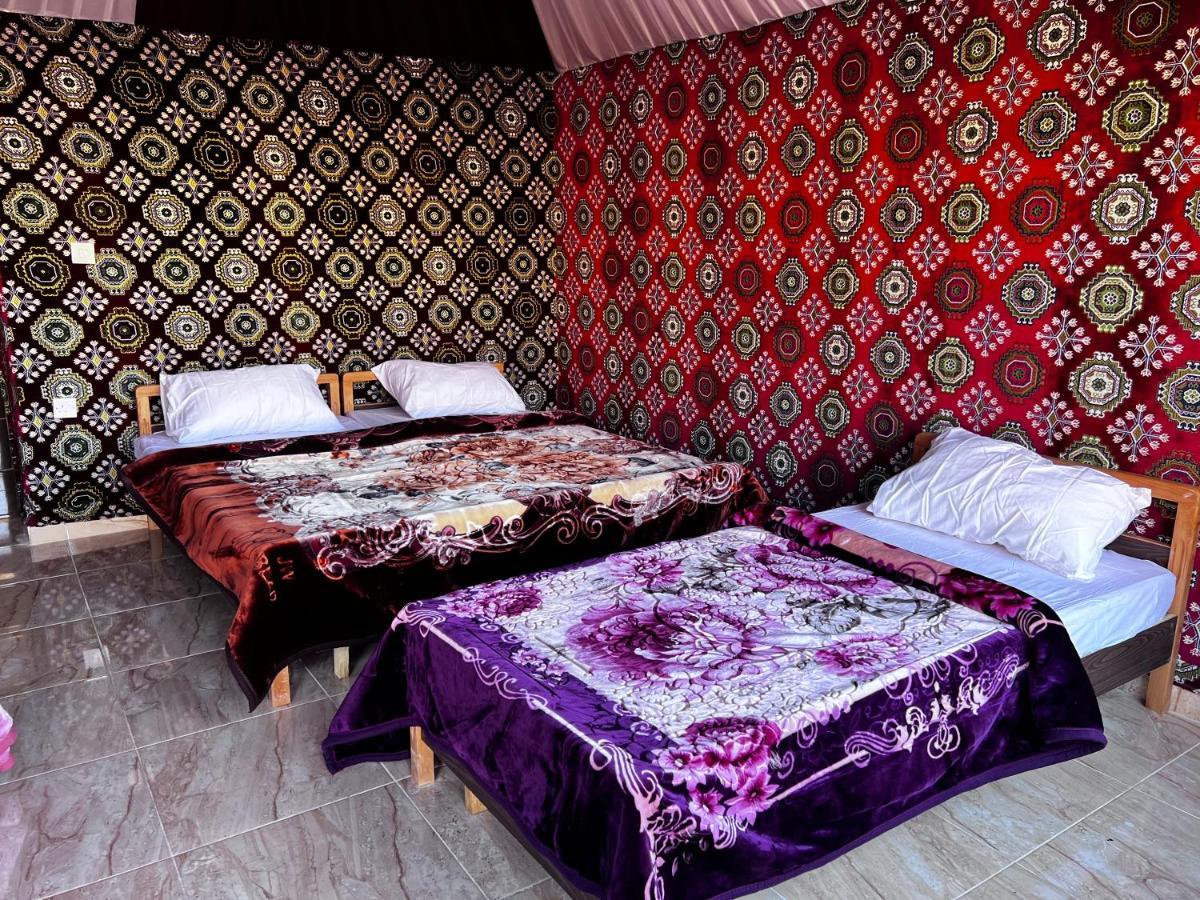 Red Planet Adventures Camp Hotel Wadi Rum Bagian luar foto