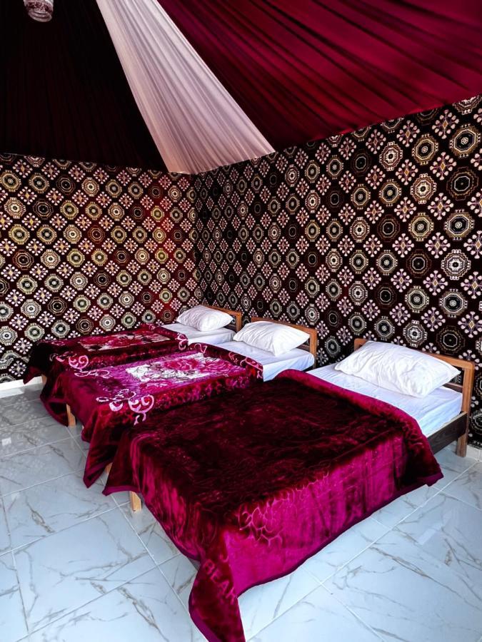 Red Planet Adventures Camp Hotel Wadi Rum Bagian luar foto