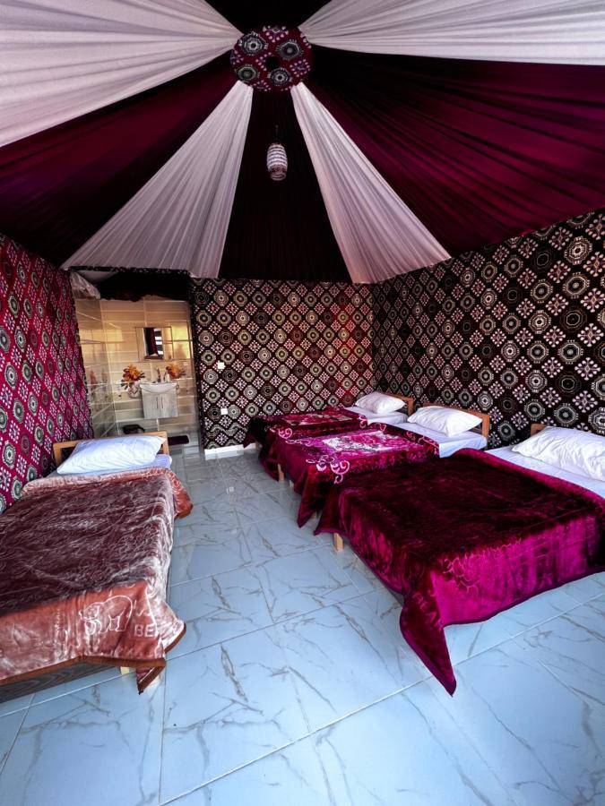 Red Planet Adventures Camp Hotel Wadi Rum Bagian luar foto