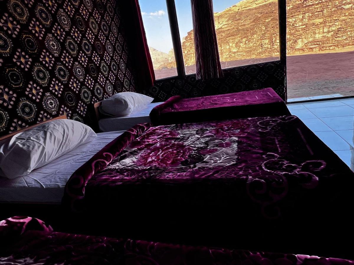 Red Planet Adventures Camp Hotel Wadi Rum Bagian luar foto