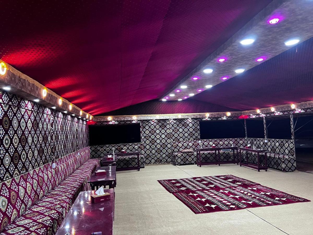 Red Planet Adventures Camp Hotel Wadi Rum Bagian luar foto