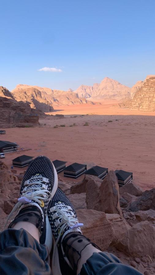Red Planet Adventures Camp Hotel Wadi Rum Bagian luar foto