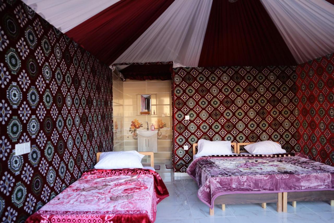 Red Planet Adventures Camp Hotel Wadi Rum Bagian luar foto