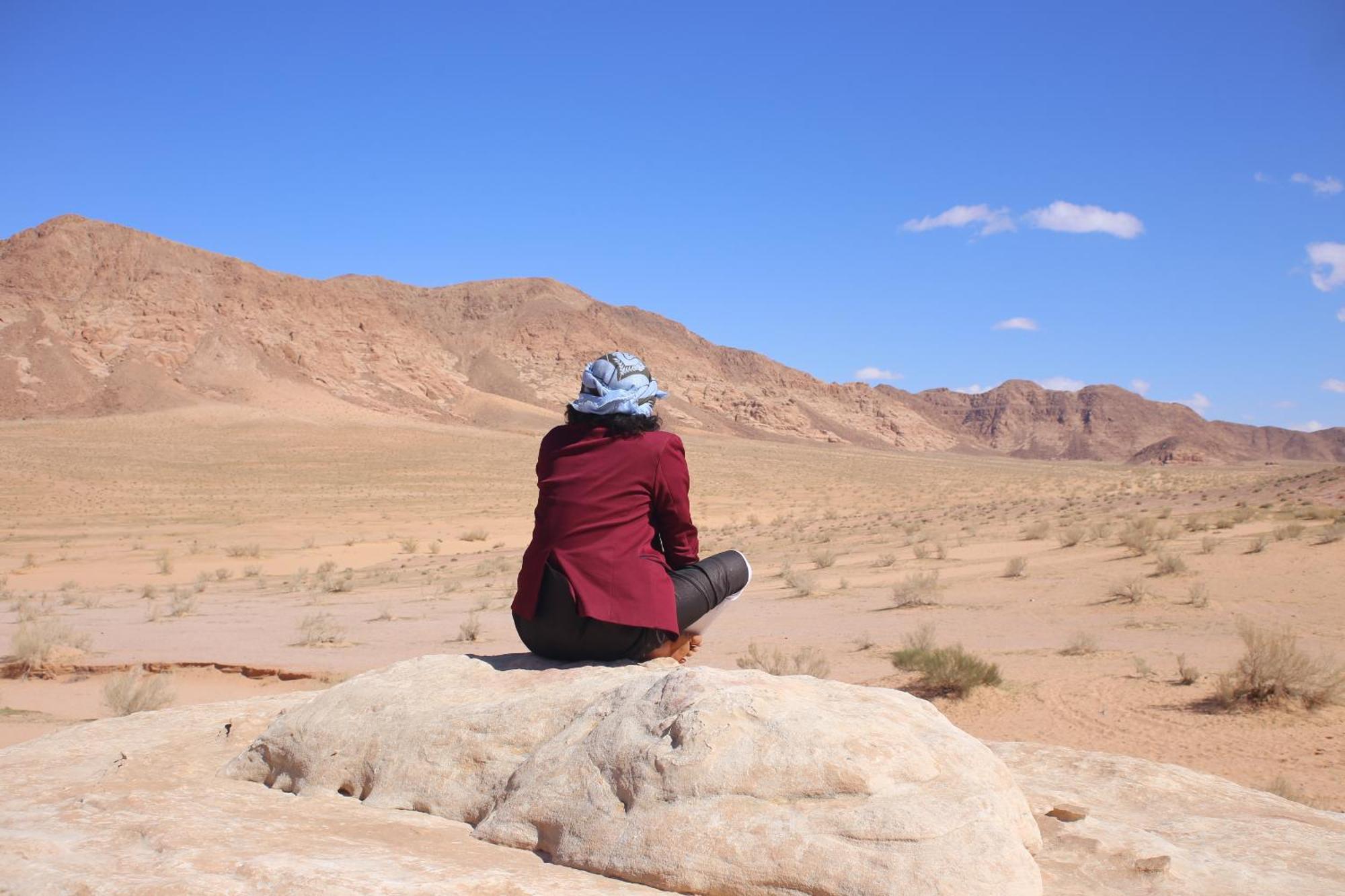 Red Planet Adventures Camp Hotel Wadi Rum Bagian luar foto