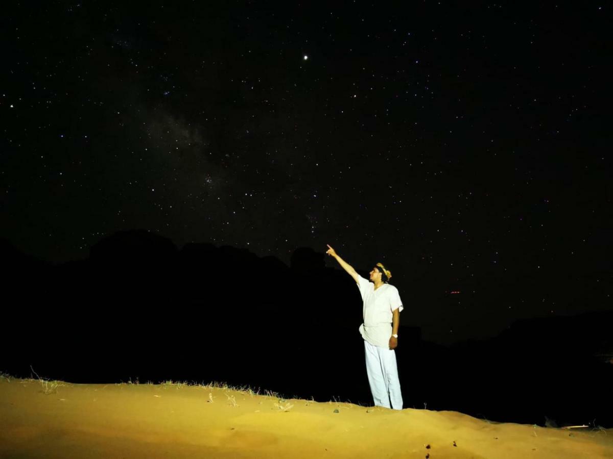 Red Planet Adventures Camp Hotel Wadi Rum Bagian luar foto