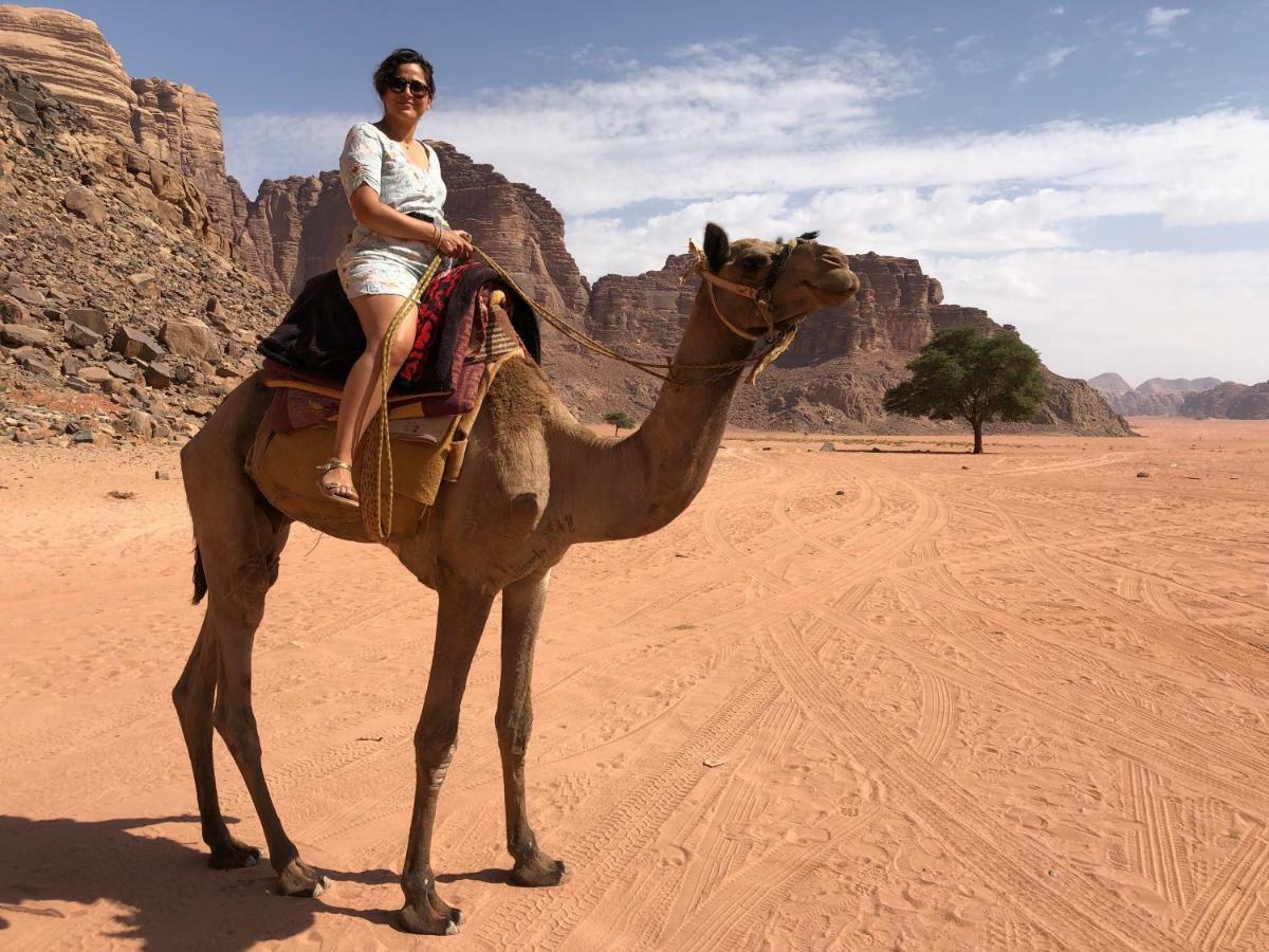 Red Planet Adventures Camp Hotel Wadi Rum Bagian luar foto