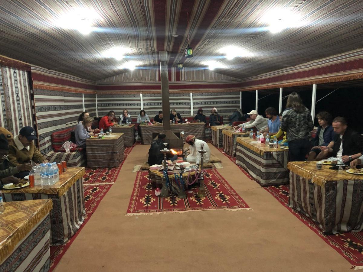 Red Planet Adventures Camp Hotel Wadi Rum Bagian luar foto