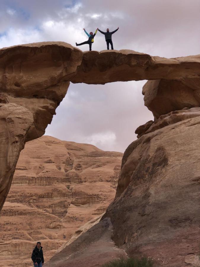 Red Planet Adventures Camp Hotel Wadi Rum Bagian luar foto
